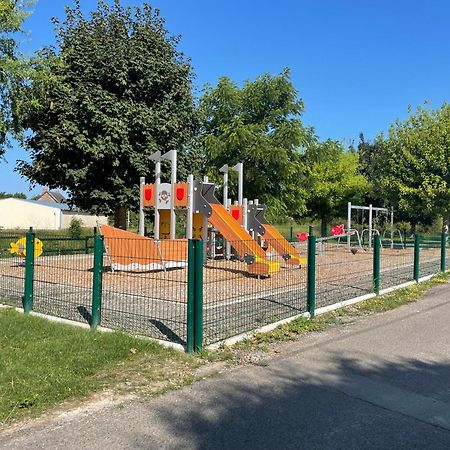 Maison Gite 2/4 P Baie Du Mont Pontorson Zewnętrze zdjęcie