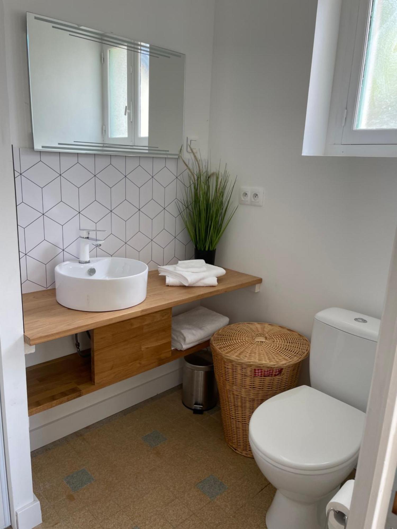 Maison Gite 2/4 P Baie Du Mont Pontorson Zewnętrze zdjęcie